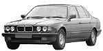 BMW E32 P3279 Fault Code