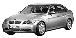 BMW E90 P3279 Fault Code
